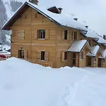Chalet Au Coeur De Alpesi faház