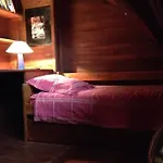Alpesi faház Chalet Au Coeur De *
