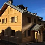 Chalet Au Coeur De Alpesi faház *