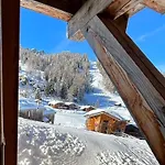 Alpesi faház Chalet Au Coeur De *