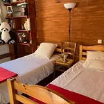Alpesi faház Chalet Au Coeur De *