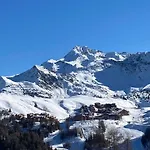 Alpesi faház Chalet Au Coeur De La Plagne