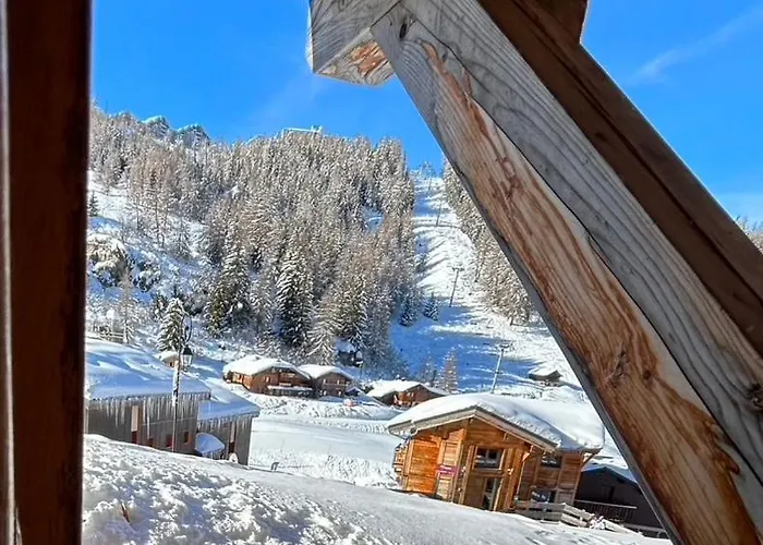 Chalet Chalet Au Coeur De *