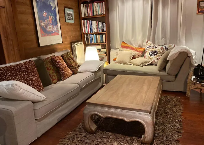 Chalet Chalet Au Coeur De La Plagne