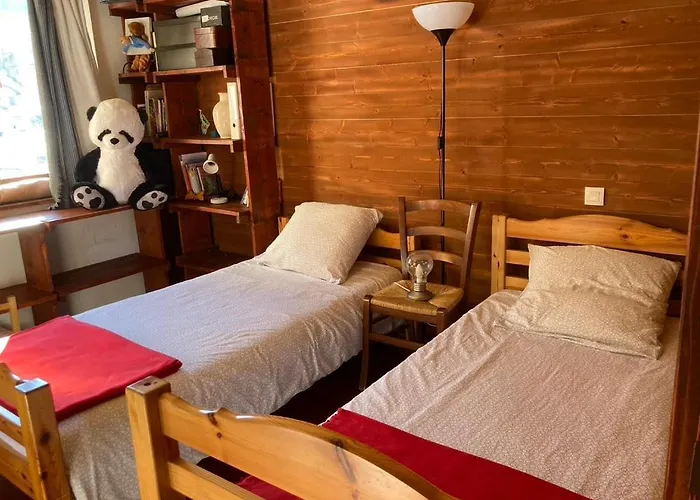 Chalet Chalet Au Coeur De *