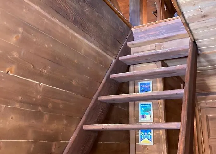 Chalet Au Coeur De *