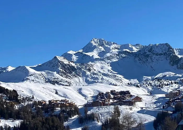 Chalet Chalet Au Coeur De La Plagne