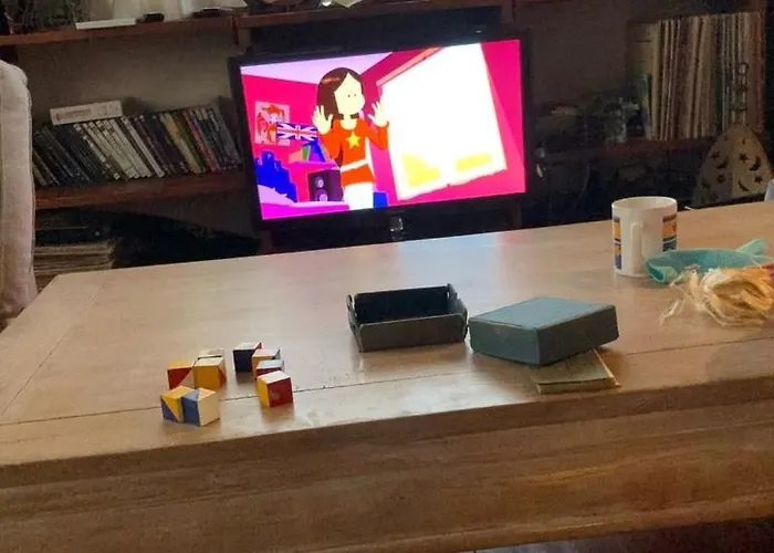 Chalet Au Coeur De La Plagne