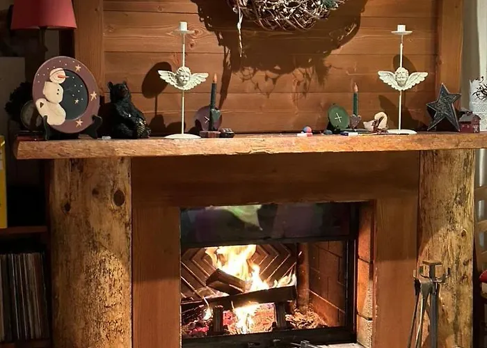 Chalet Au Coeur De * La Plagne