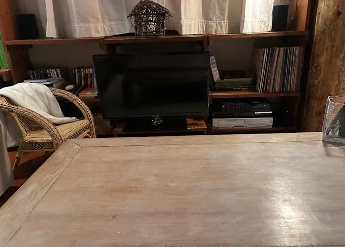 Chalet Au Coeur De Chalet La Plagne