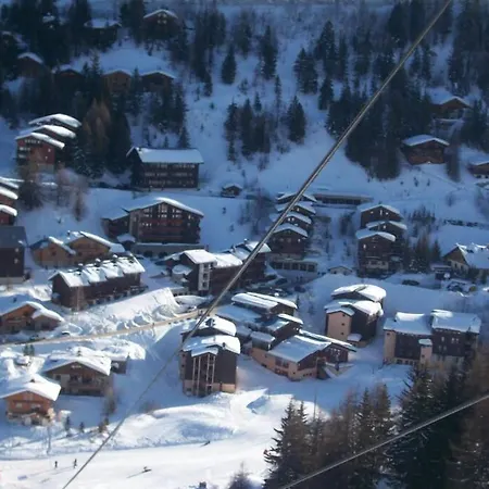 Chalet Au Coeur De * La Plagne