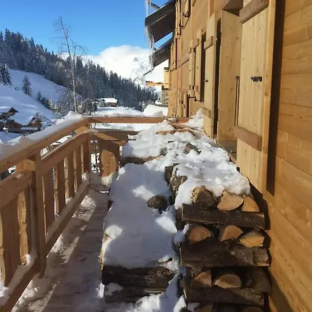 Chalet Chalet Au Coeur De La Plagne