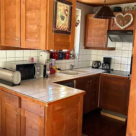 Chalet Au Coeur De Chalet