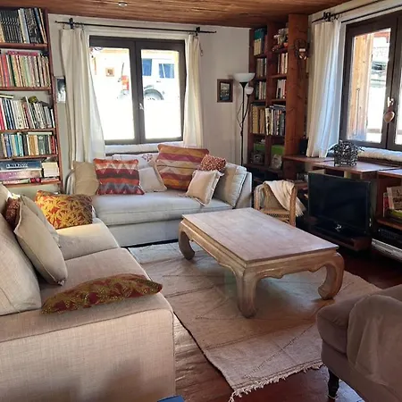 Chalet Chalet Au Coeur De La Plagne