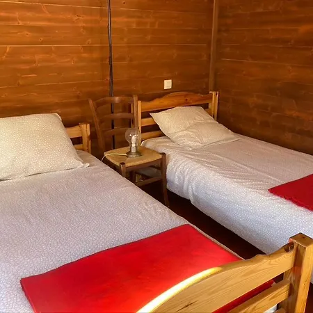 Chalet Au Coeur De La Plagne