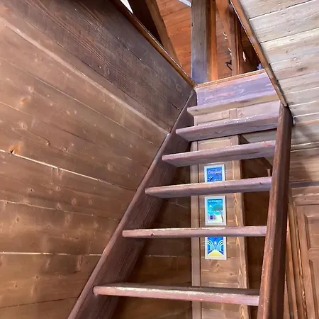 Chalet Au Coeur De *