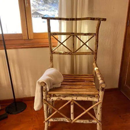 Chalet Au Coeur De *