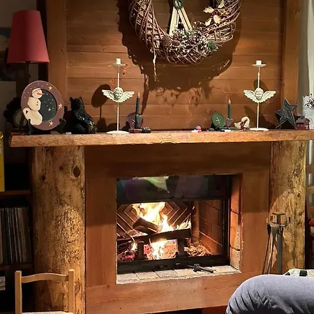 Chalet Au Coeur De * La Plagne