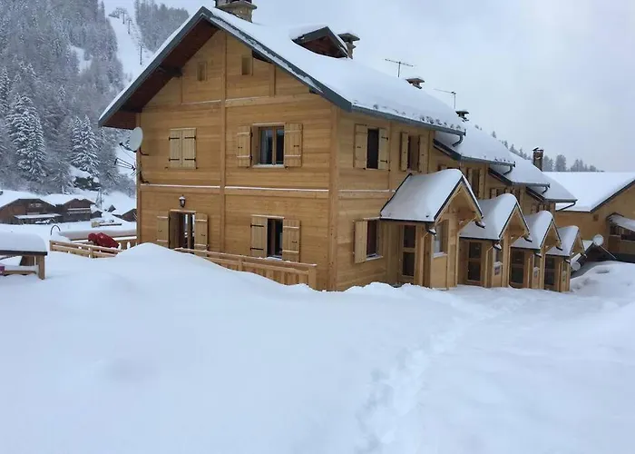 Chalet Au Coeur De Chalet