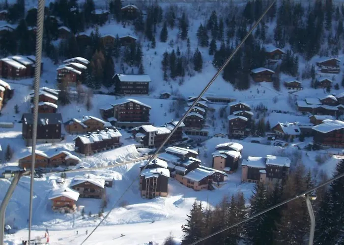 Chalet Au Coeur De * La Plagne