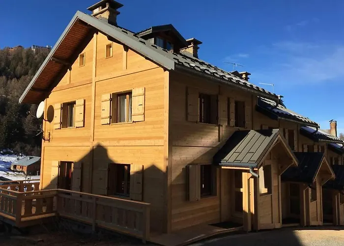 Chalet Au Coeur De Chalet *