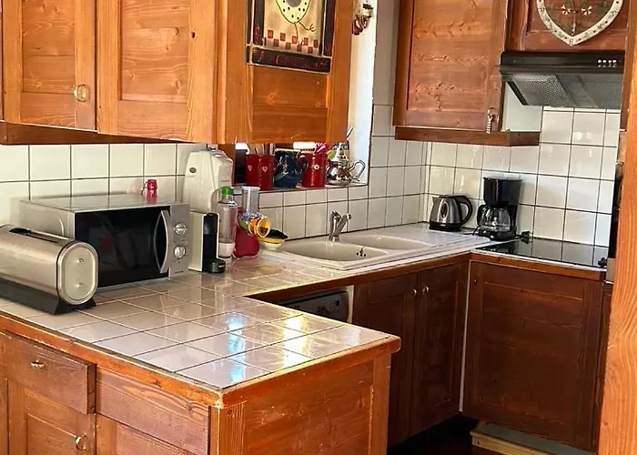 Chalet Au Coeur De Chalet