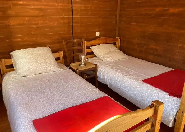 Chalet Au Coeur De La Plagne