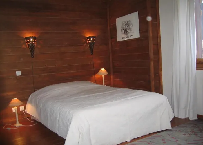 Chalet Chalet Au Coeur De