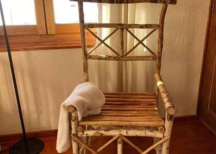 Chalet Au Coeur De *